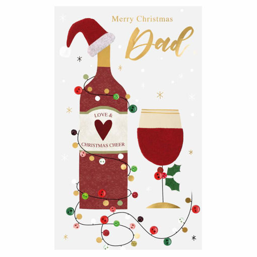 Picture of MERRY CHRISTMAS DAD